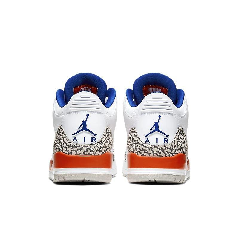 Air Jordan 3 Retro 'Knicks' Banlieue91