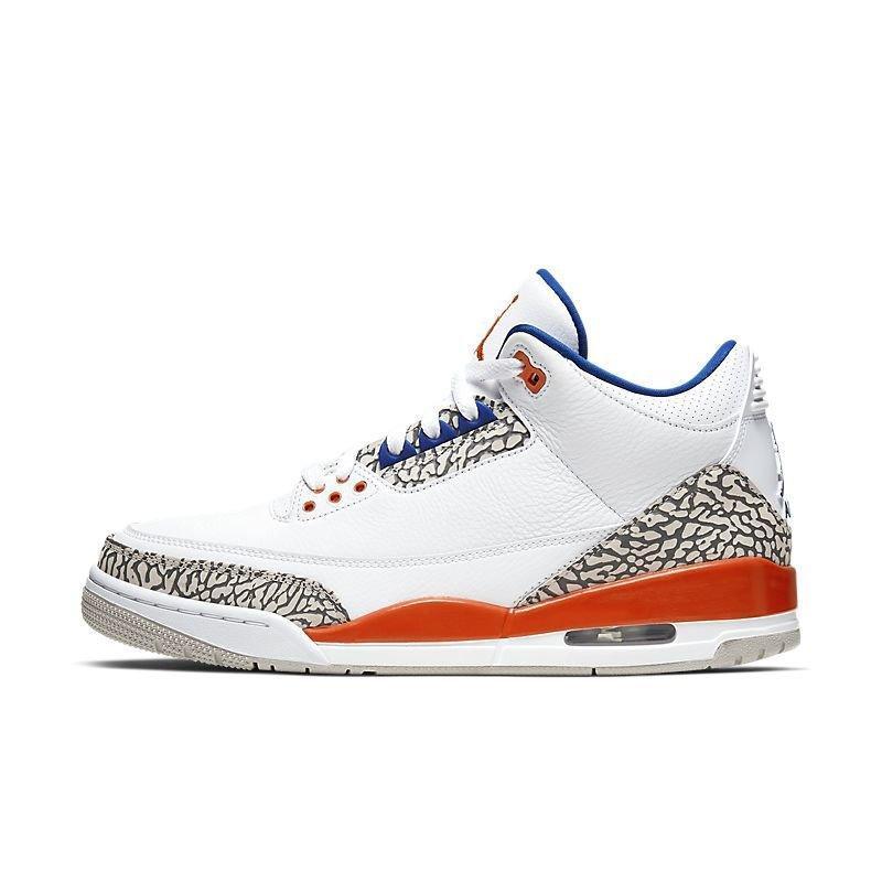 Air Jordan 3 Retro 'Knicks' Banlieue91