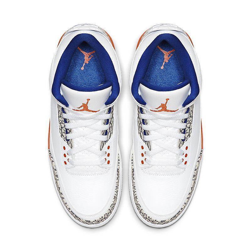 Air Jordan 3 Retro 'Knicks' Banlieue91