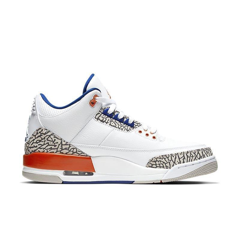 Air Jordan 3 Retro 'Knicks' Banlieue91