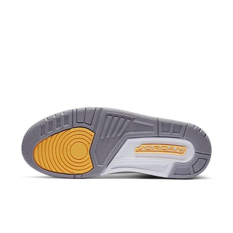 Air Jordan 3 Retro 'Laser Orange' Banlieue91