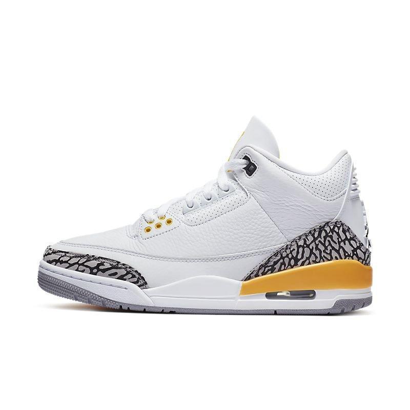 Air Jordan 3 Retro 'Laser Orange' Banlieue91