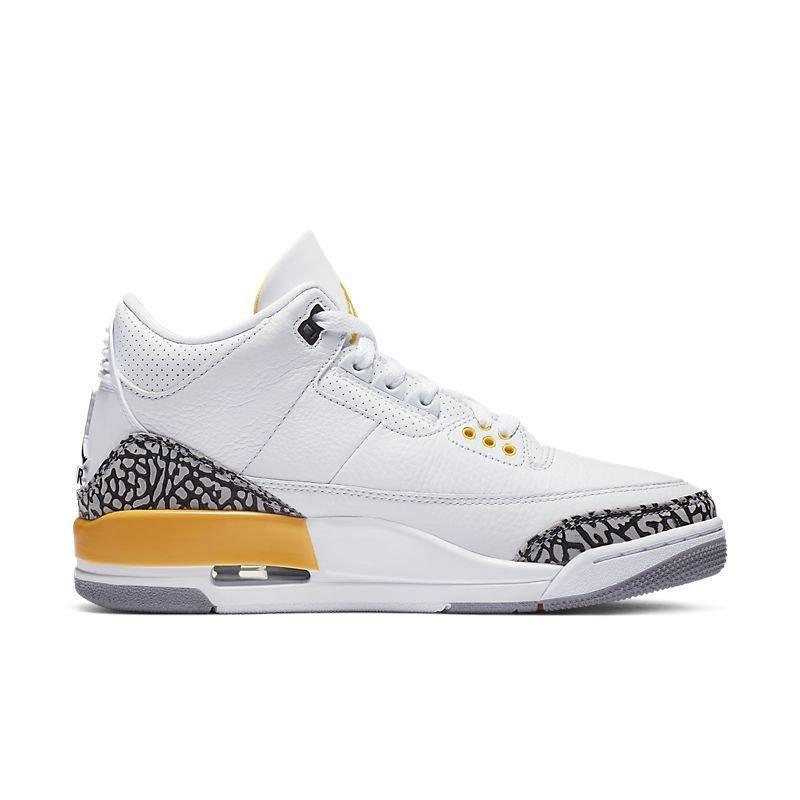 Air Jordan 3 Retro 'Laser Orange' Banlieue91