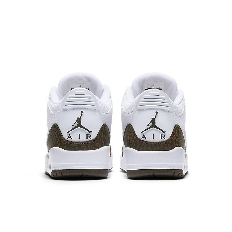Air Jordan 3 Retro 'Mocha' Banlieue91