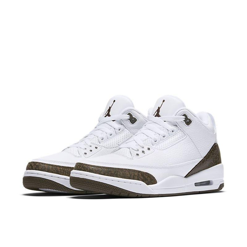 Air Jordan 3 Retro 'Mocha' Banlieue91