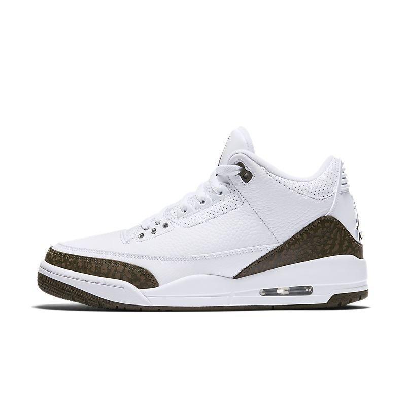 Air Jordan 3 Retro 'Mocha' Banlieue91