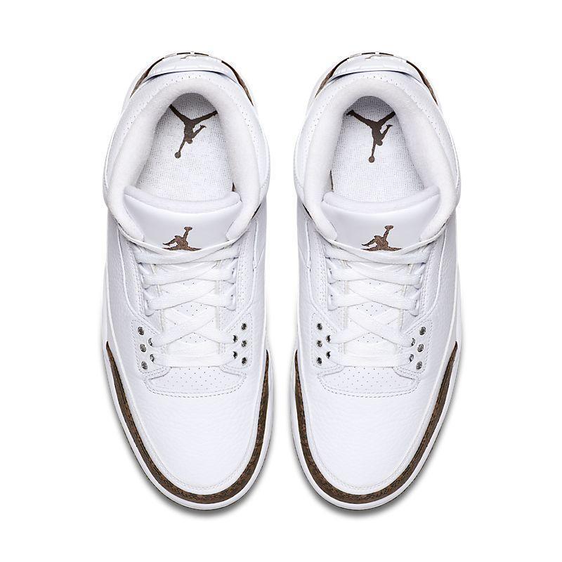 Air Jordan 3 Retro 'Mocha' Banlieue91