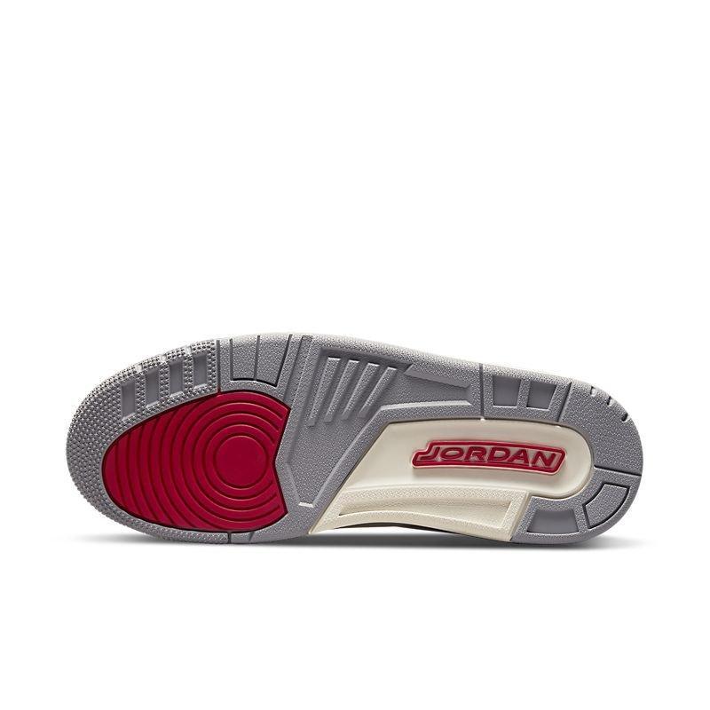 Air Jordan 3 Retro 'Muslin' Banlieue91