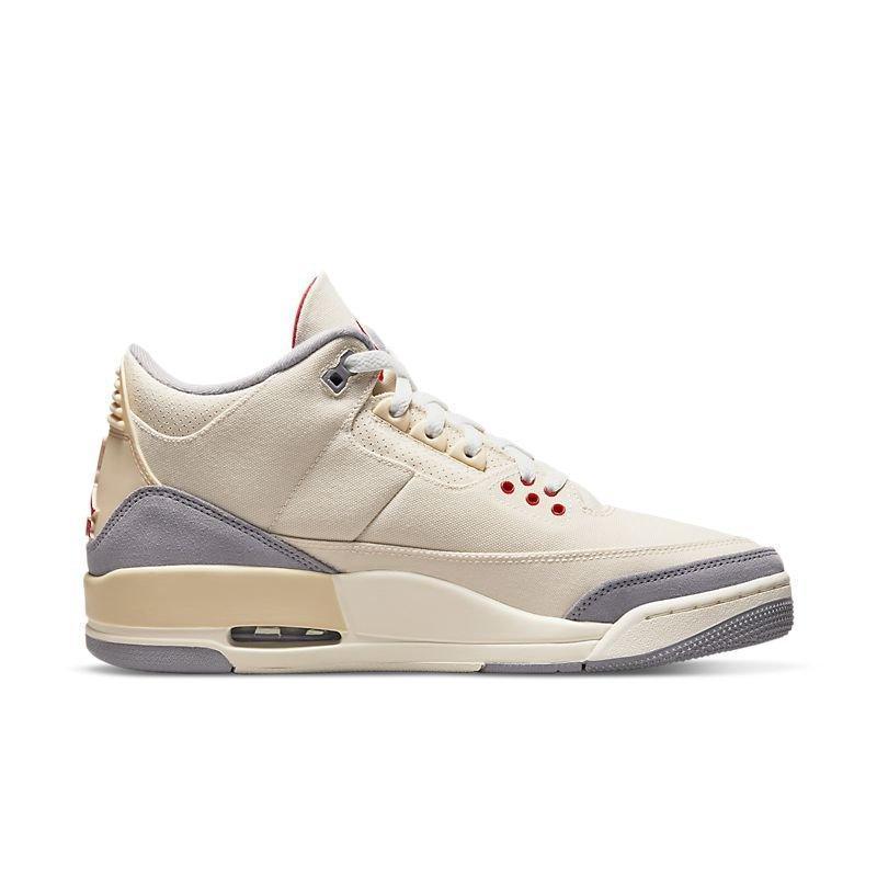 Air Jordan 3 Retro 'Muslin' Banlieue91