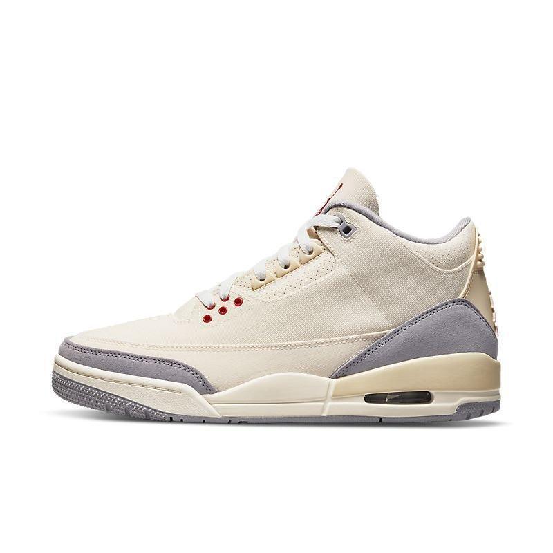 Air Jordan 3 Retro 'Muslin' Banlieue91