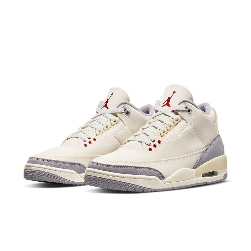 Air Jordan 3 Retro 'Muslin' Banlieue91