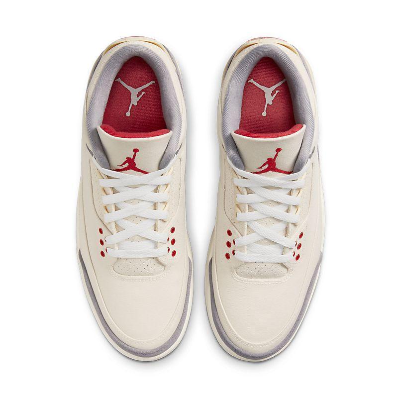 Air Jordan 3 Retro 'Muslin' Banlieue91