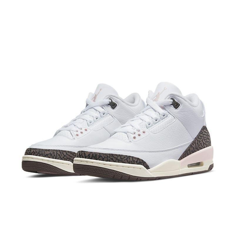 Air Jordan 3 Retro 'Neapolitan Dark Mocha' Banlieue91
