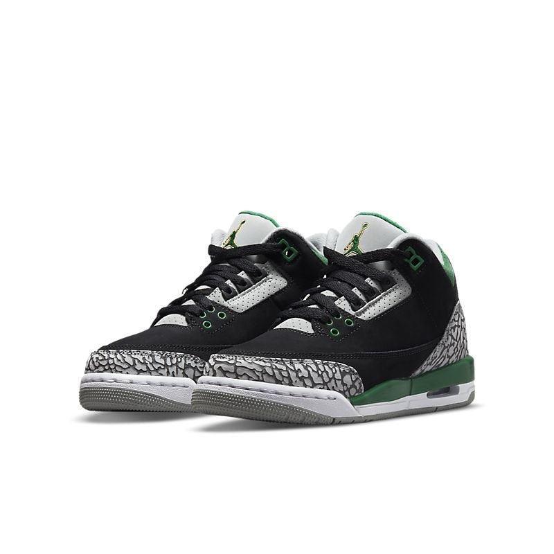 Air Jordan 3 Retro 'Pine Green' Banlieue91