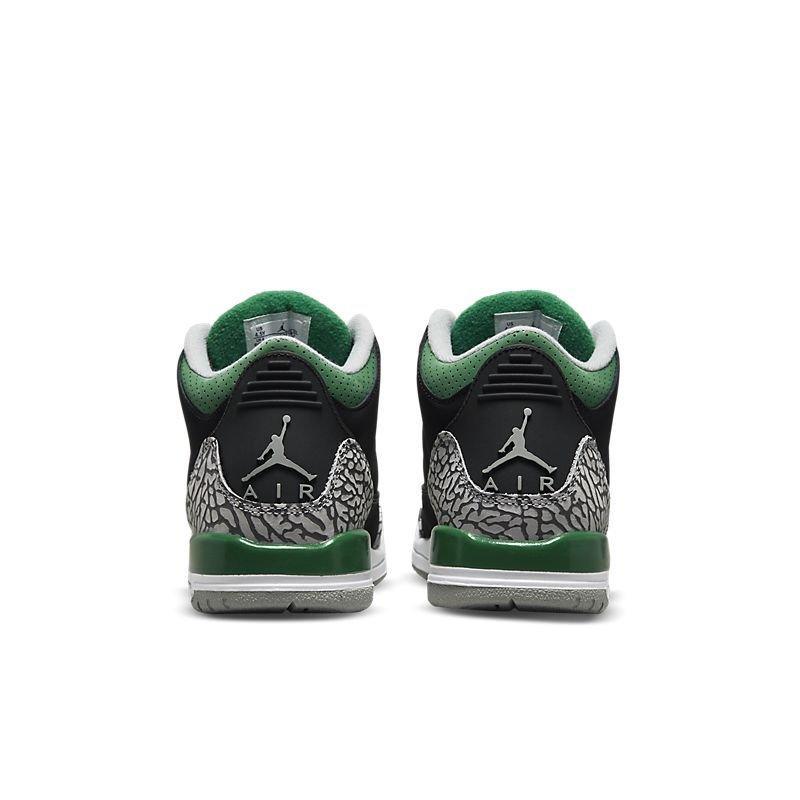 Air Jordan 3 Retro 'Pine Green' Banlieue91