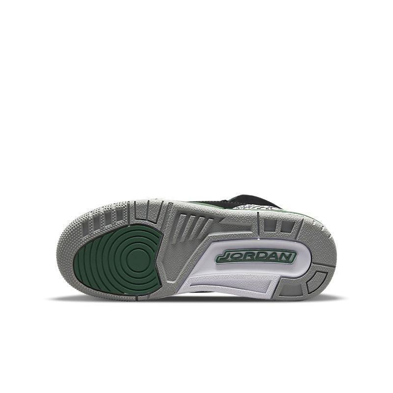 Air Jordan 3 Retro 'Pine Green' Banlieue91