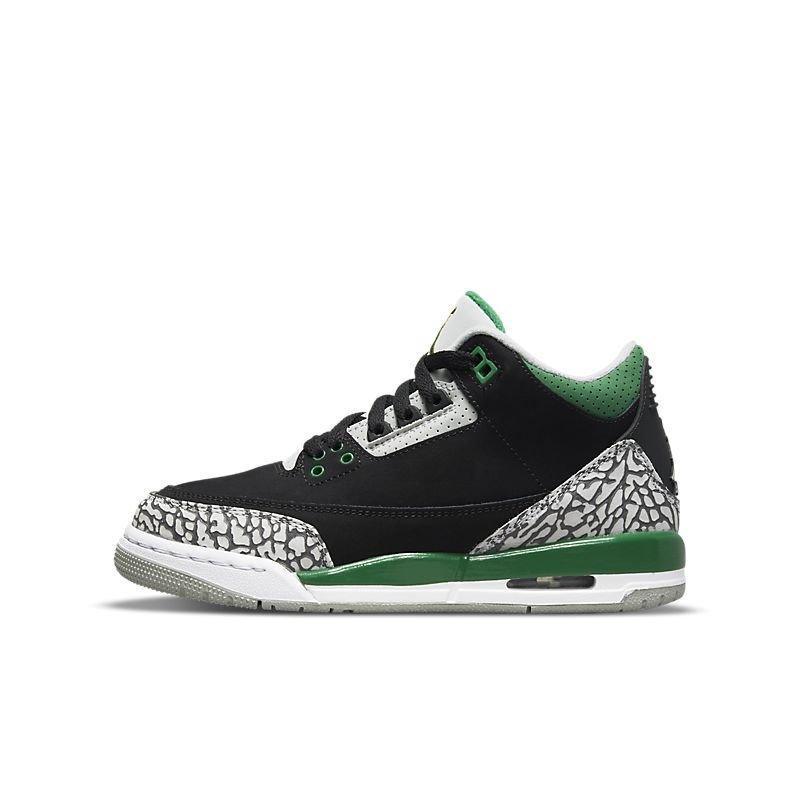 Air Jordan 3 Retro 'Pine Green' Banlieue91