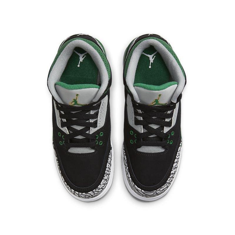 Air Jordan 3 Retro 'Pine Green' Banlieue91