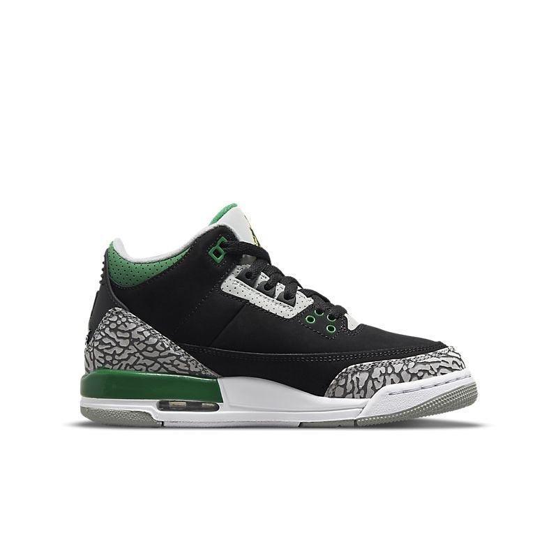 Air Jordan 3 Retro 'Pine Green' Banlieue91