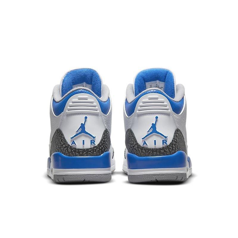 Air Jordan 3 Retro 'Racer Blue' Banlieue91