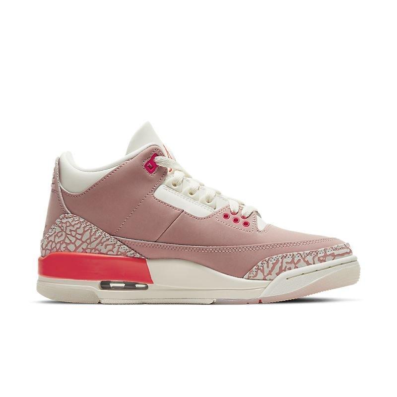Air Jordan 3 Retro 'Rust Pink' Banlieue91