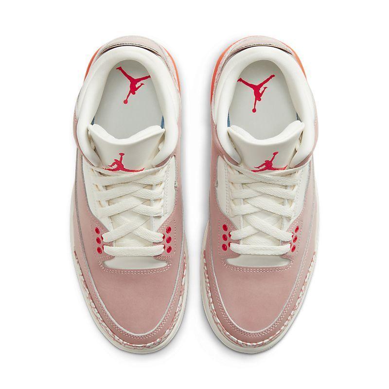 Air Jordan 3 Retro 'Rust Pink' Banlieue91