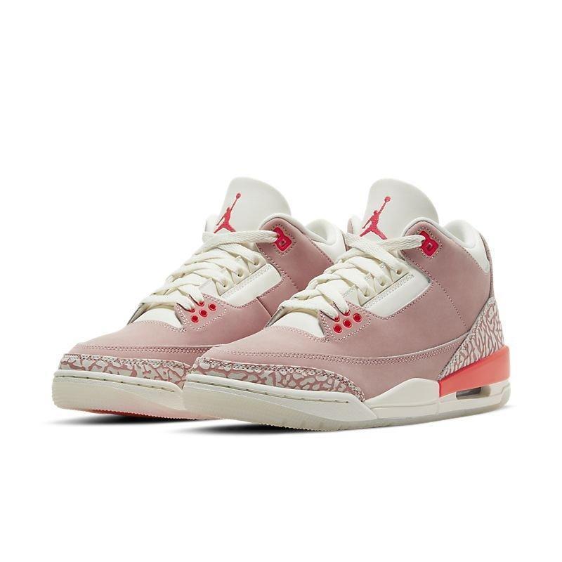 Air Jordan 3 Retro 'Rust Pink' Banlieue91