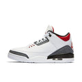 Air Jordan 3 Retro 'SE Fire Red Denim' Banlieue91