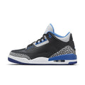 Air Jordan 3 Retro 'Sport Blue' Banlieue91