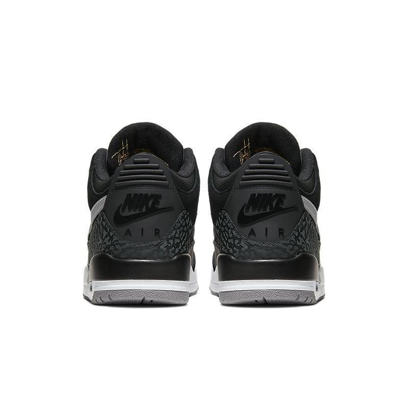 Air Jordan 3 Retro 'Tinker Black Cement Gold' Banlieue91