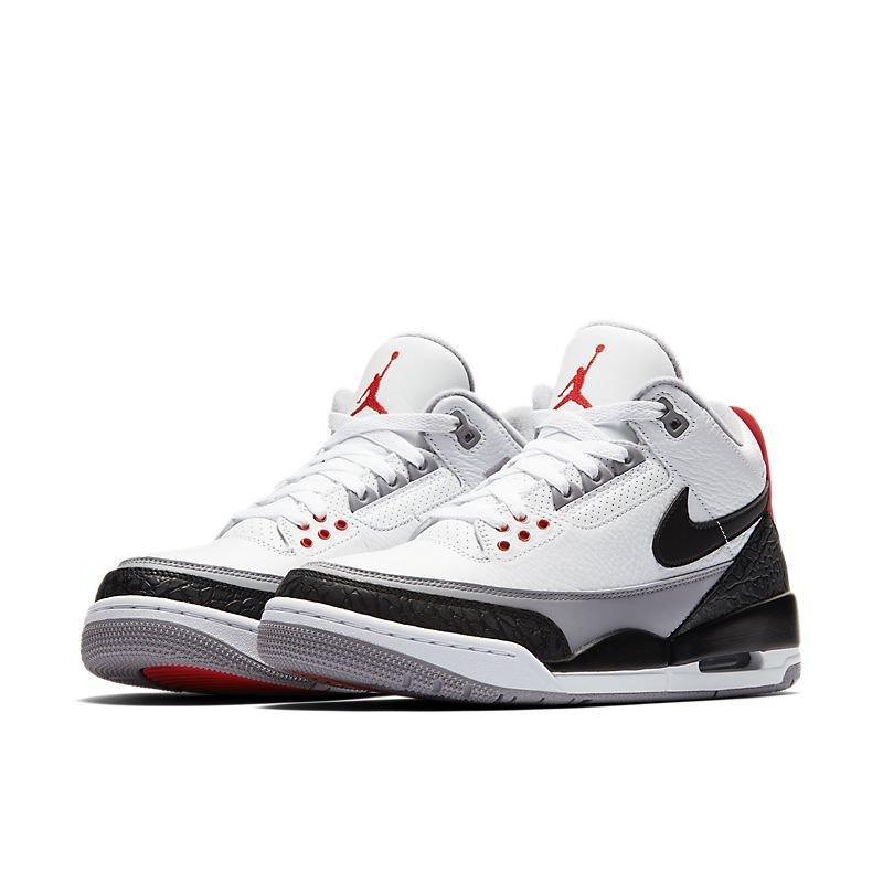 Air Jordan 3 Retro 'Tinker Hatfield' Banlieue91