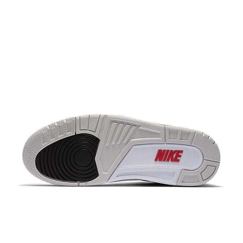 Air Jordan 3 Retro 'Tinker White University Red' Banlieue91