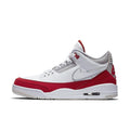 Air Jordan 3 Retro 'Tinker White University Red' Banlieue91
