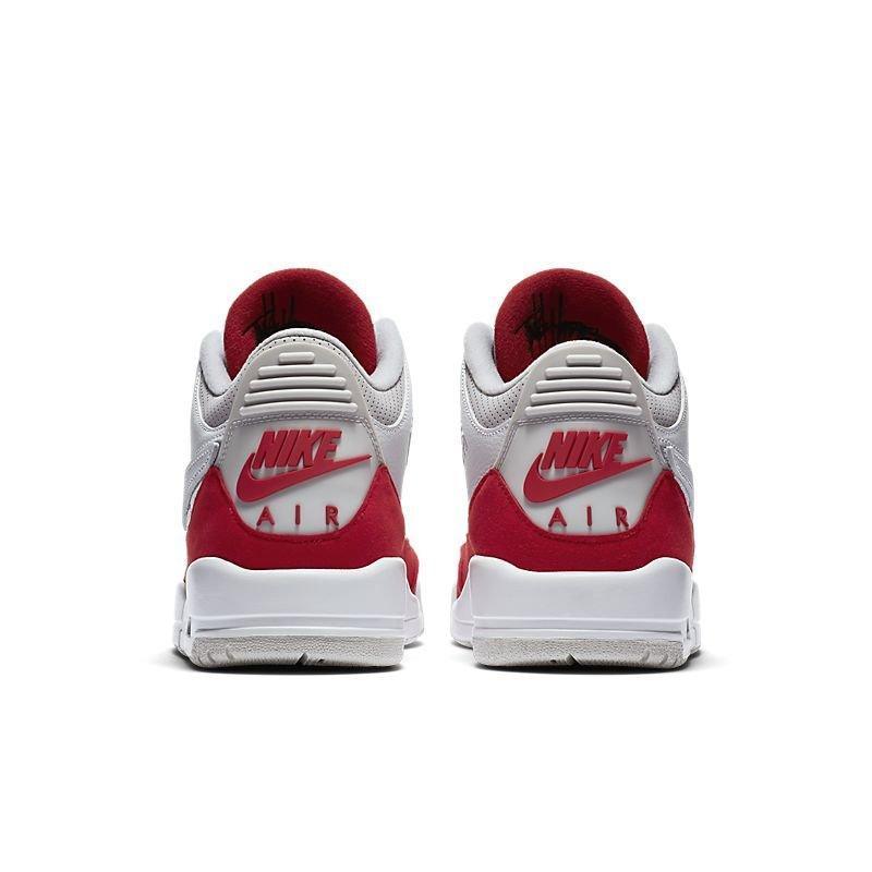 Air Jordan 3 Retro 'Tinker White University Red' Banlieue91