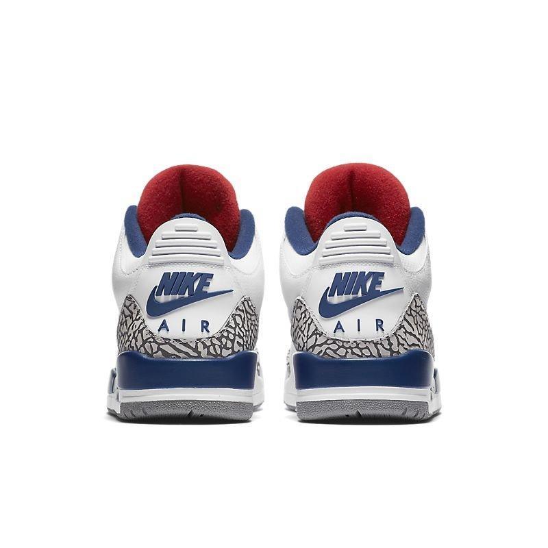 Air Jordan 3 Retro 'True Blue' Banlieue91