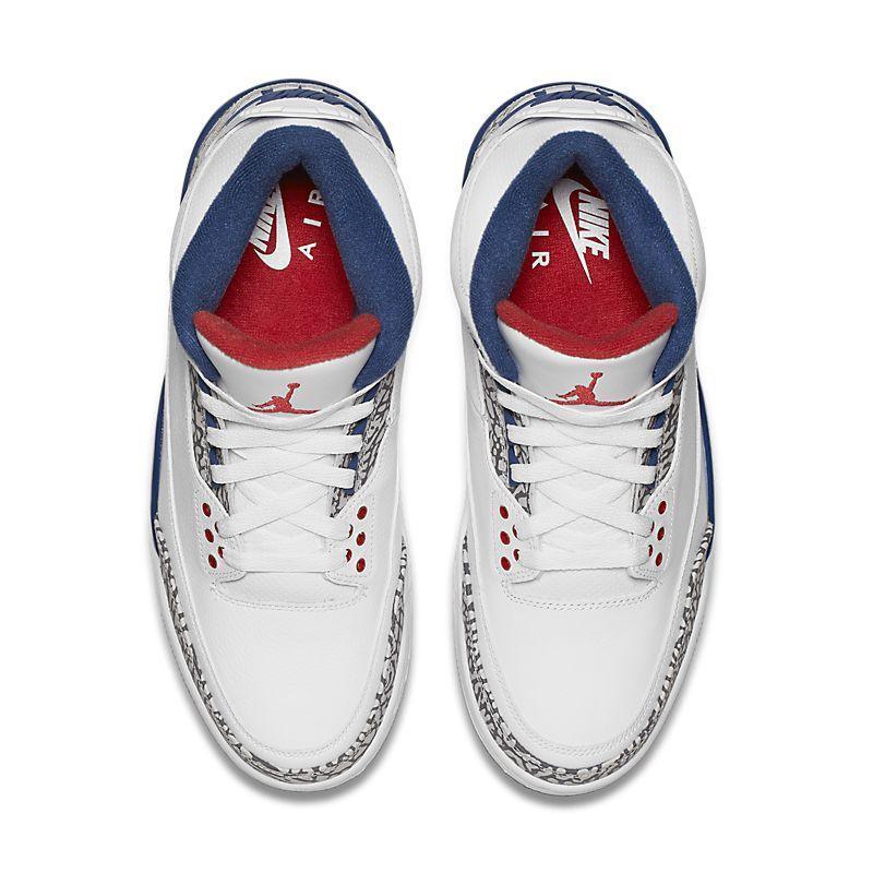Air Jordan 3 Retro 'True Blue' Banlieue91