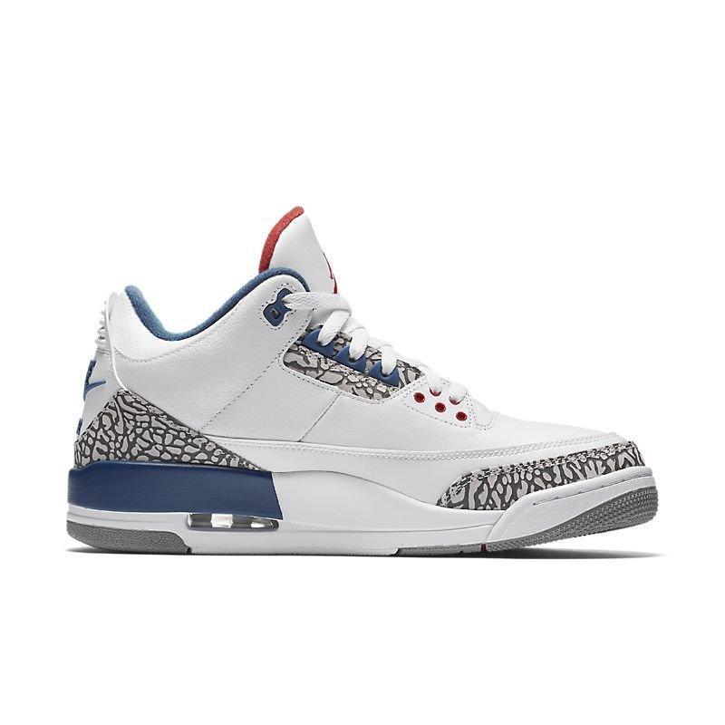 Air Jordan 3 Retro 'True Blue' Banlieue91