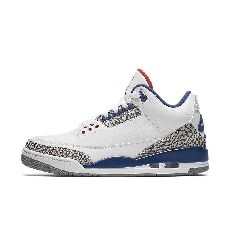 Air Jordan 3 Retro 'True Blue' Banlieue91