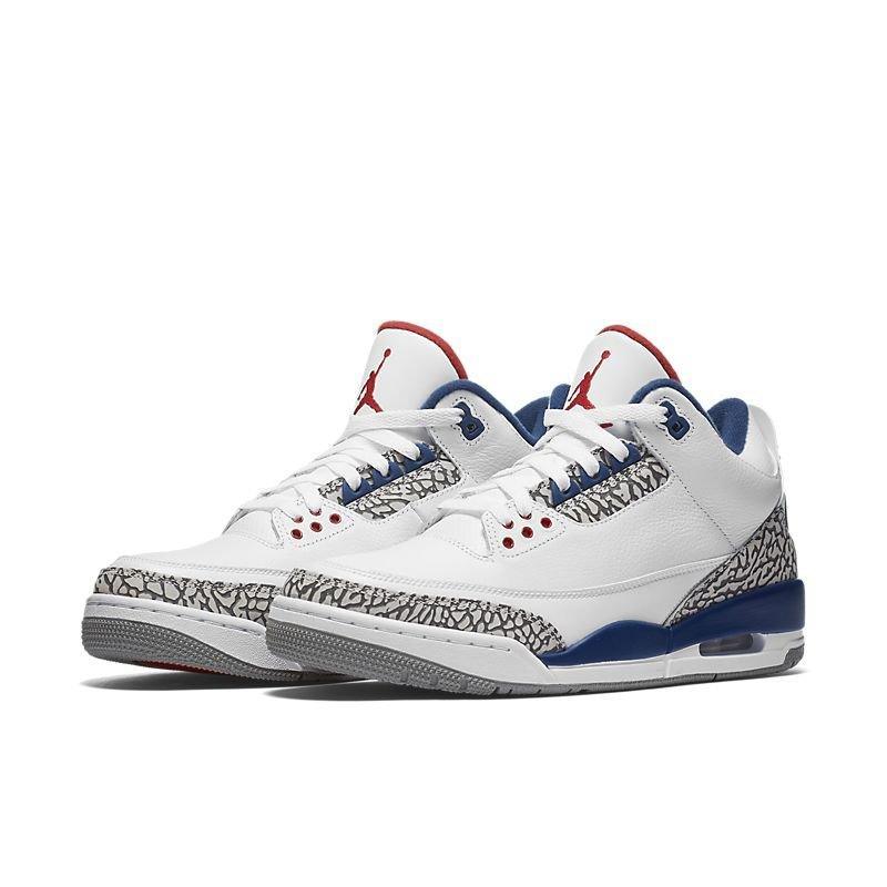 Air Jordan 3 Retro 'True Blue' Banlieue91
