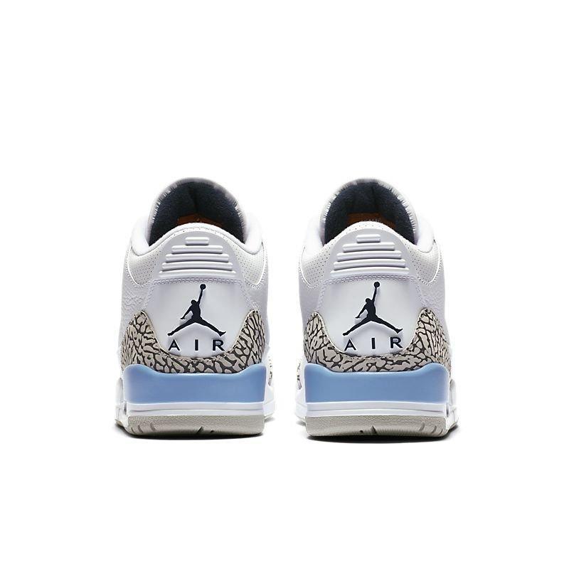 Air Jordan 3 Retro 'UNC' Banlieue91
