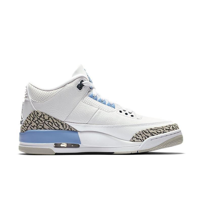 Air Jordan 3 Retro 'UNC' Banlieue91