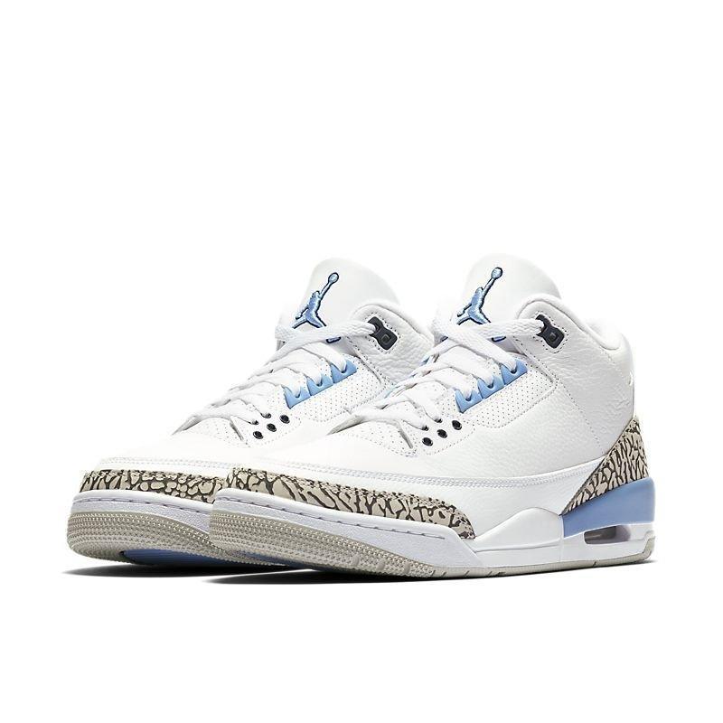 Air Jordan 3 Retro 'UNC' Banlieue91
