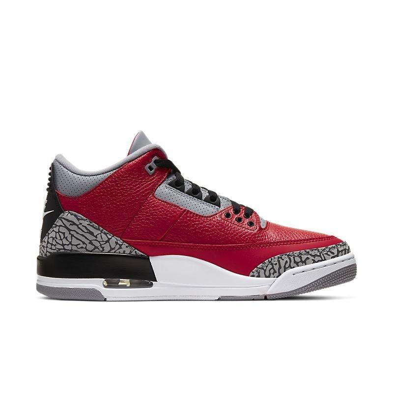 Air Jordan 3 Retro 'Unite (Chicago Exclusive)' Banlieue91