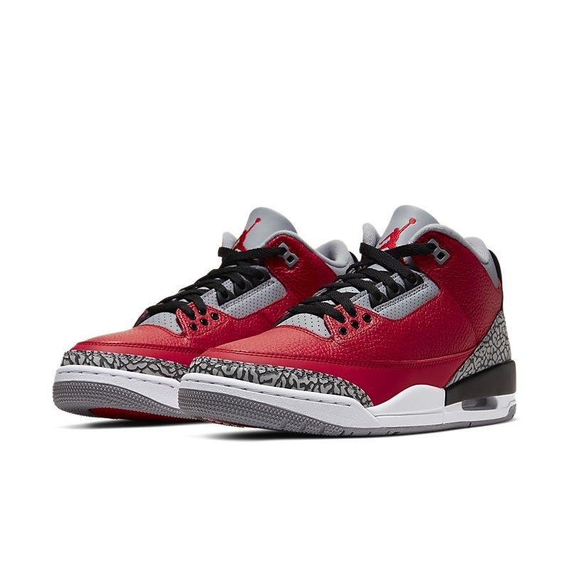 Air Jordan 3 Retro 'Unite (Chicago Exclusive)' Banlieue91
