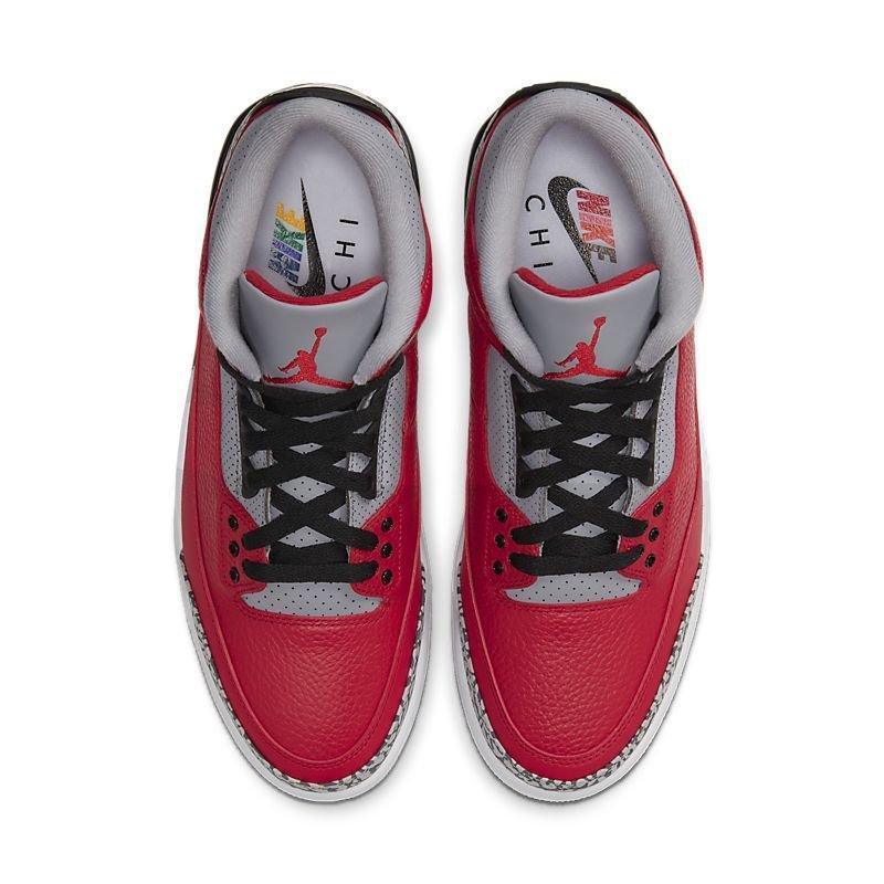 Air Jordan 3 Retro 'Unite (Chicago Exclusive)' Banlieue91