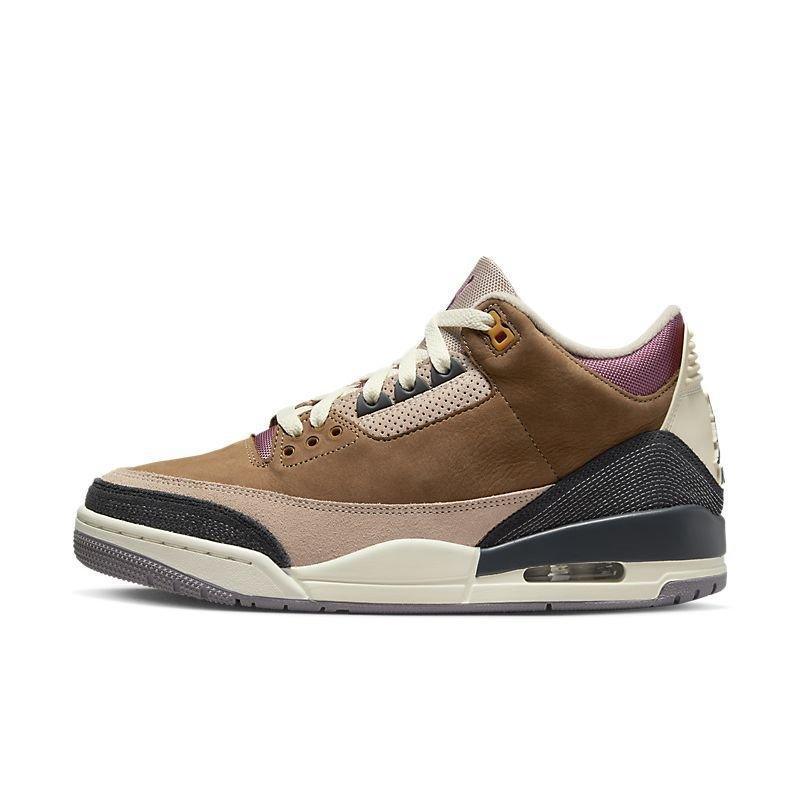 Air Jordan 3 Retro 'Winterized Archaeo Brown' Banlieue91