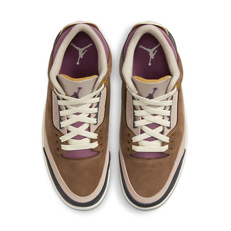 Air Jordan 3 Retro 'Winterized Archaeo Brown' Banlieue91