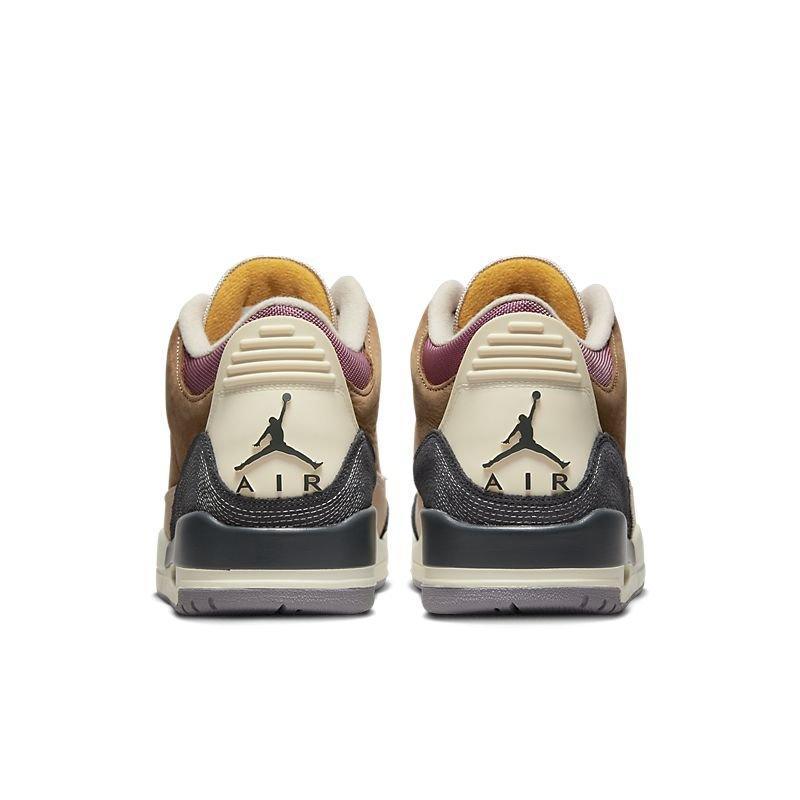 Air Jordan 3 Retro 'Winterized Archaeo Brown' Banlieue91