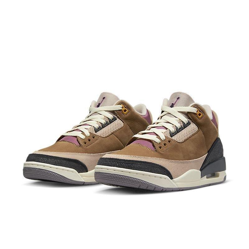 Air Jordan 3 Retro 'Winterized Archaeo Brown' Banlieue91