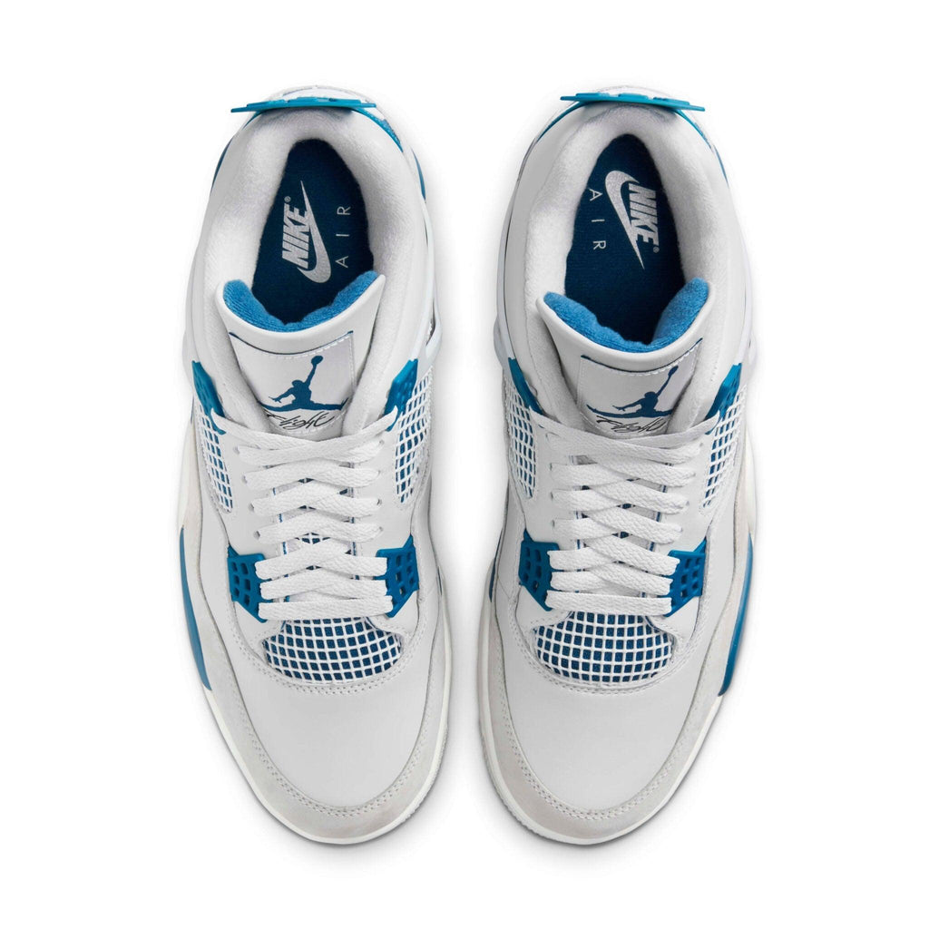 Air Jordan 4 Retro “ Military Blue 2024" Banlieue91